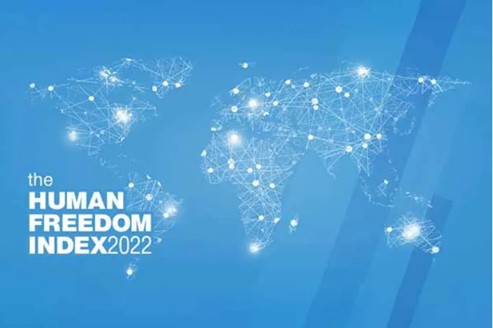 کانادا دیگر جزء ۱۰ کشور آزاد جهان نیست